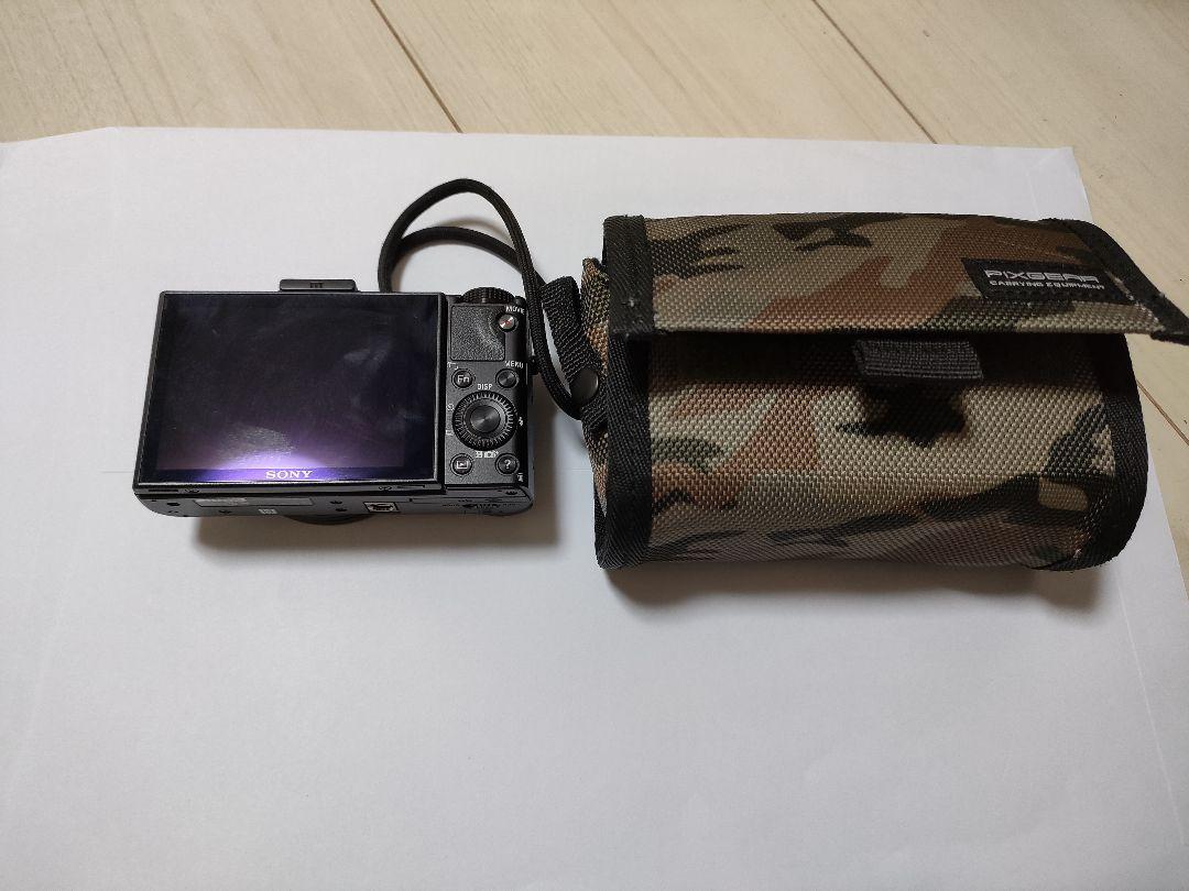 DSC-RX100M2