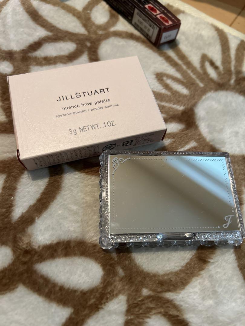 JILLSTUART  ニュアンスアイブロウパレット
