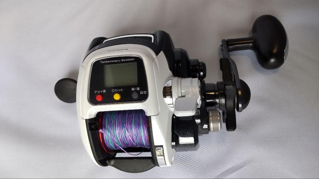 SHIMANO プレイズ1000 電動リール