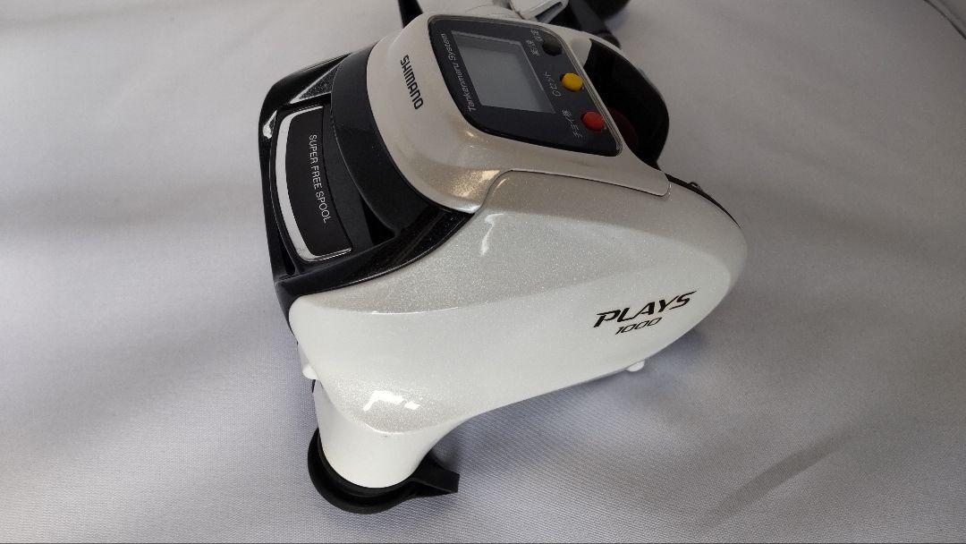 SHIMANO プレイズ1000 電動リール