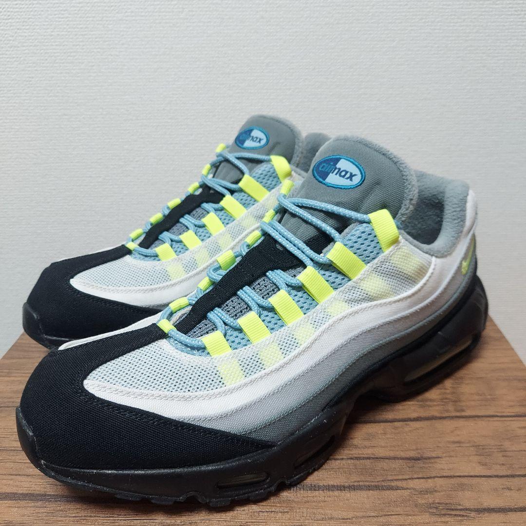 NIKE ナイキ エア マックス 95 BY YOU　メンズ　29.5cm