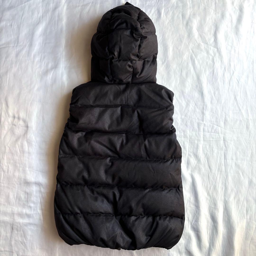 DUVETICA デュベチカ カシミアライト×ピュアグース 高級 ダウンベスト DUVETICA デュベチカ カシミアライト×ピュアグース 高級 ダウンベスト