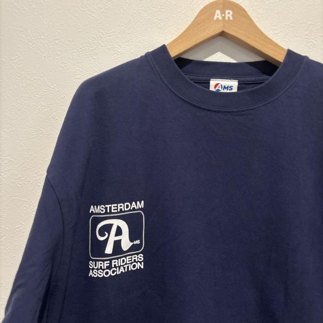 AMSTERDAM WETSUITS アムステルダム ウェットスーツ Tシャツ AMSTERDAM WETSUITS アムステルダム ウェットスーツ Tシャツ