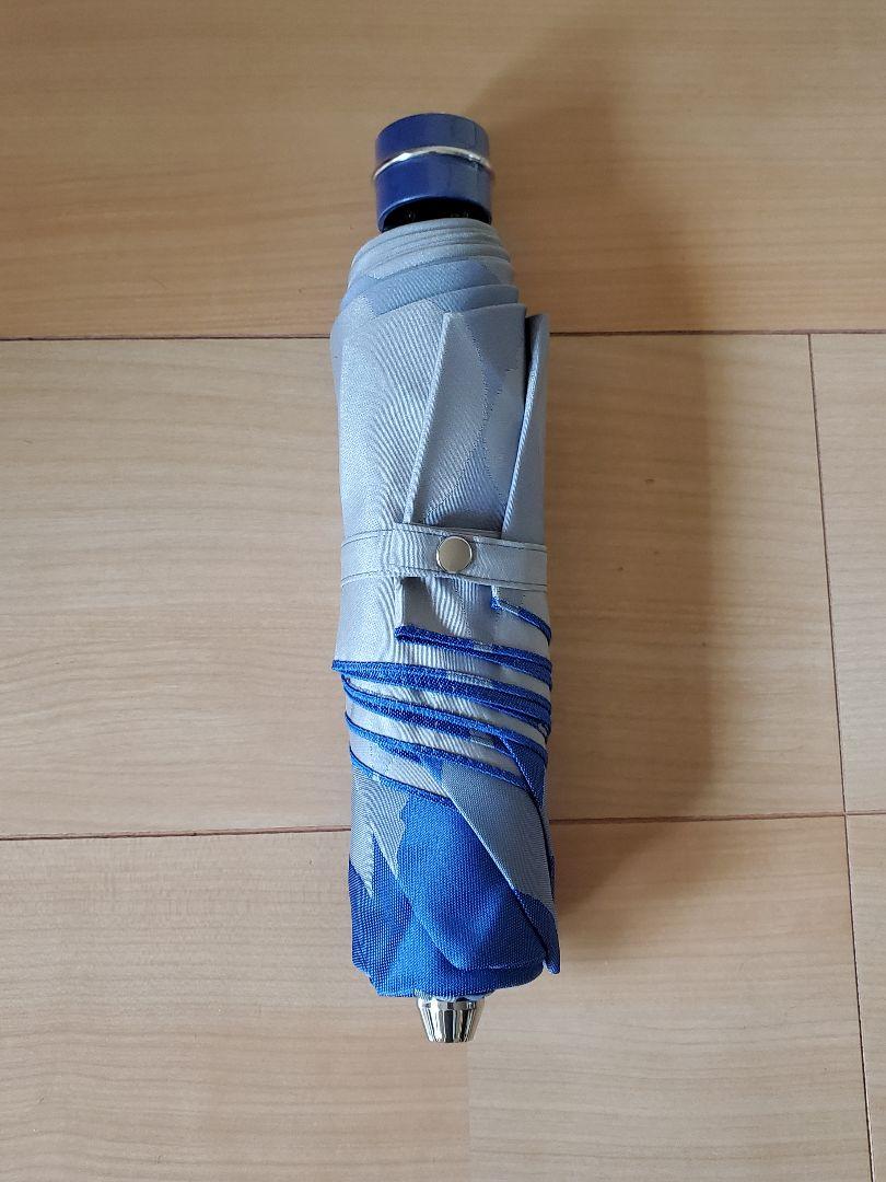 sou·sou 折りたたみ傘 青ドット sou·sou 折りたたみ傘 青ドット 小物
