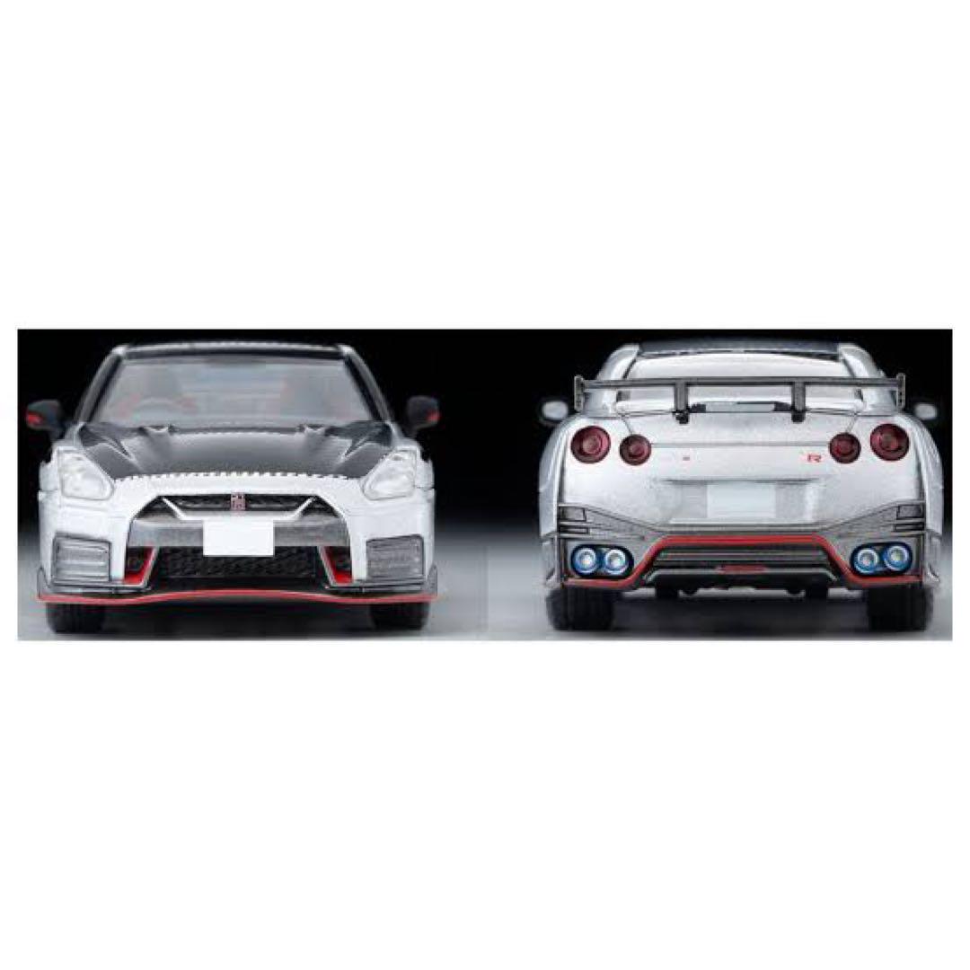 LV-N254 c&d 日産　GT-R NISMO 2022model