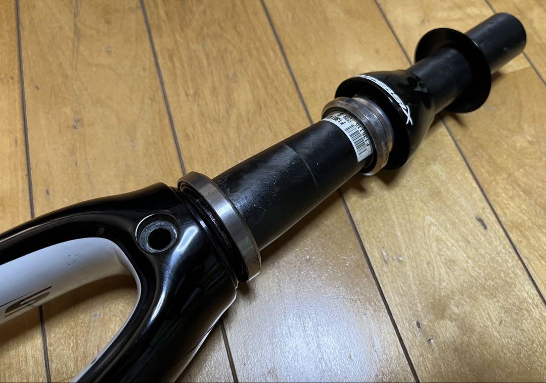 中古美品CANNONDALE SUPERSIX EVO カーボンフロントフォーク