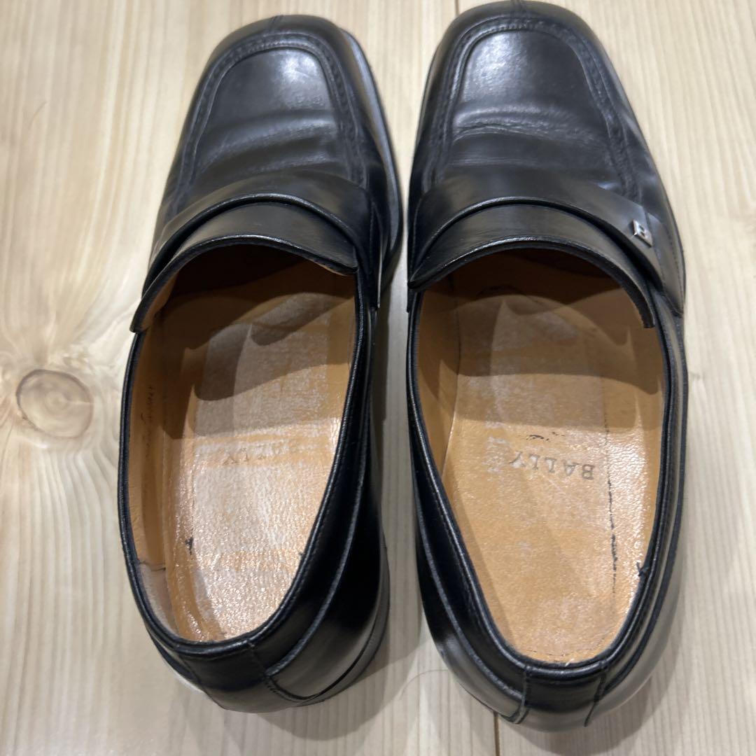 BALLY 革靴 メンズ 6EU 7USサイズ - メルカリ