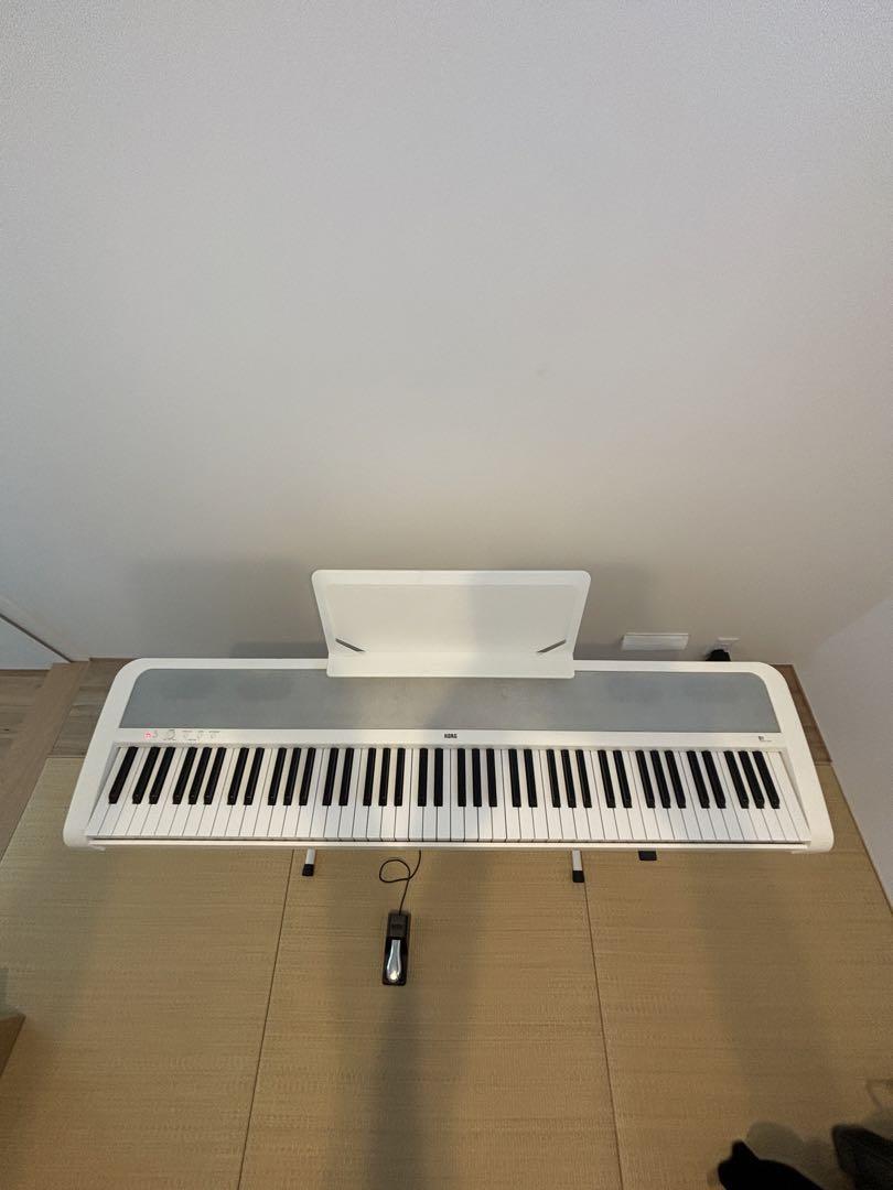 電子ピアノ コルグ KORG Ｂ-1 88鍵盤 鍵盤楽器　良好