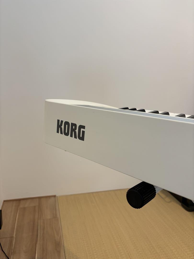 電子ピアノ コルグ KORG Ｂ-1 88鍵盤 鍵盤楽器　良好