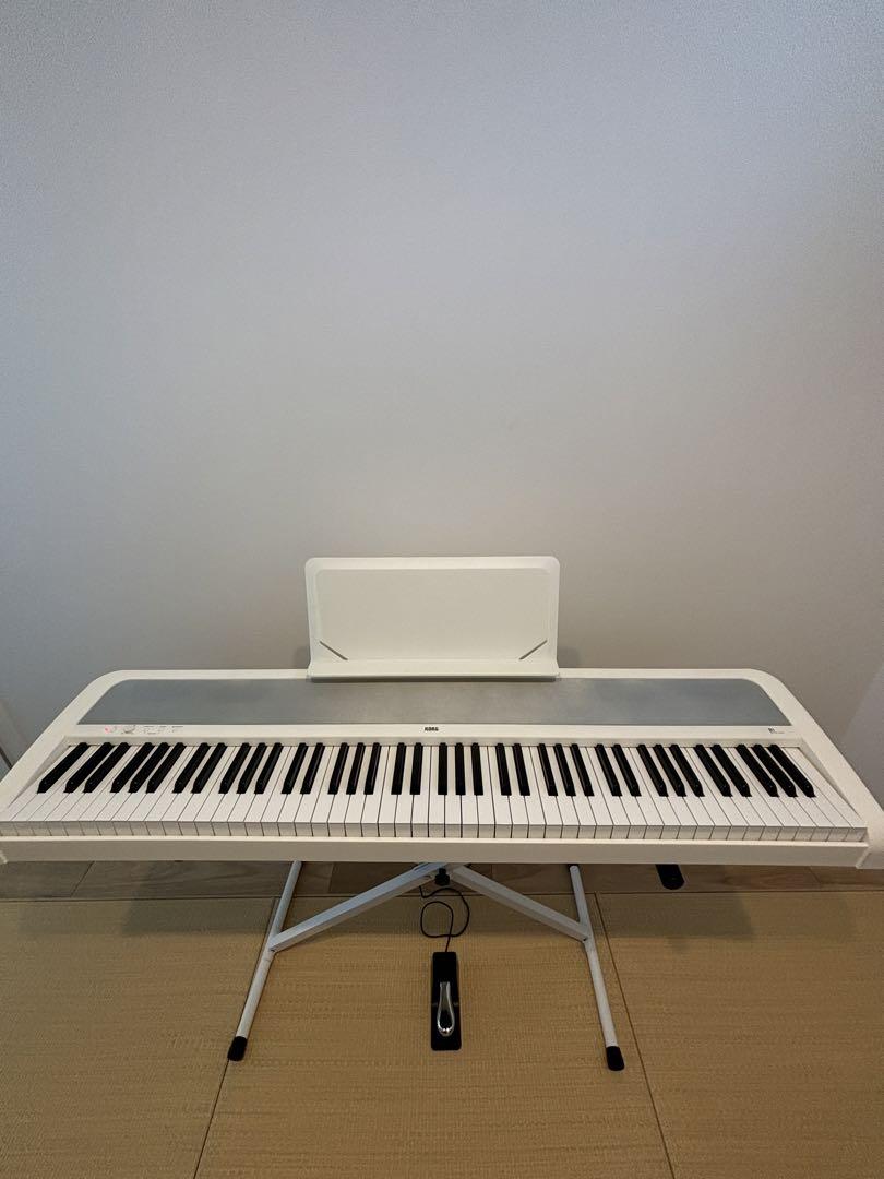 電子ピアノ コルグ KORG Ｂ-1 88鍵盤 鍵盤楽器　良好