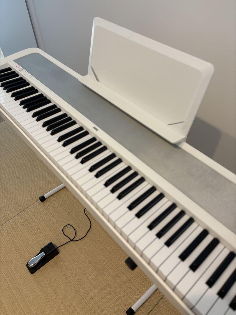 電子ピアノ コルグ KORG Ｂ-1 88鍵盤 鍵盤楽器　良好
