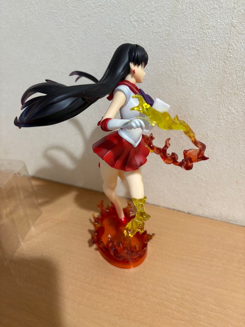 美少女戦士セーラームーン フィギュアーツZERO セーラーマーズ 10725 美少女戦士セーラームーン フィギュアーツZERO セーラーマーズ 10725