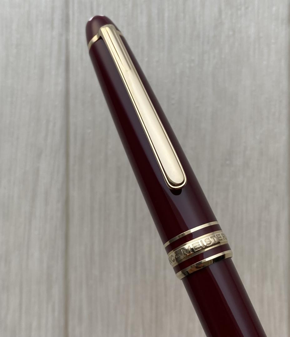 ボルドーx ゴールド164クラシック