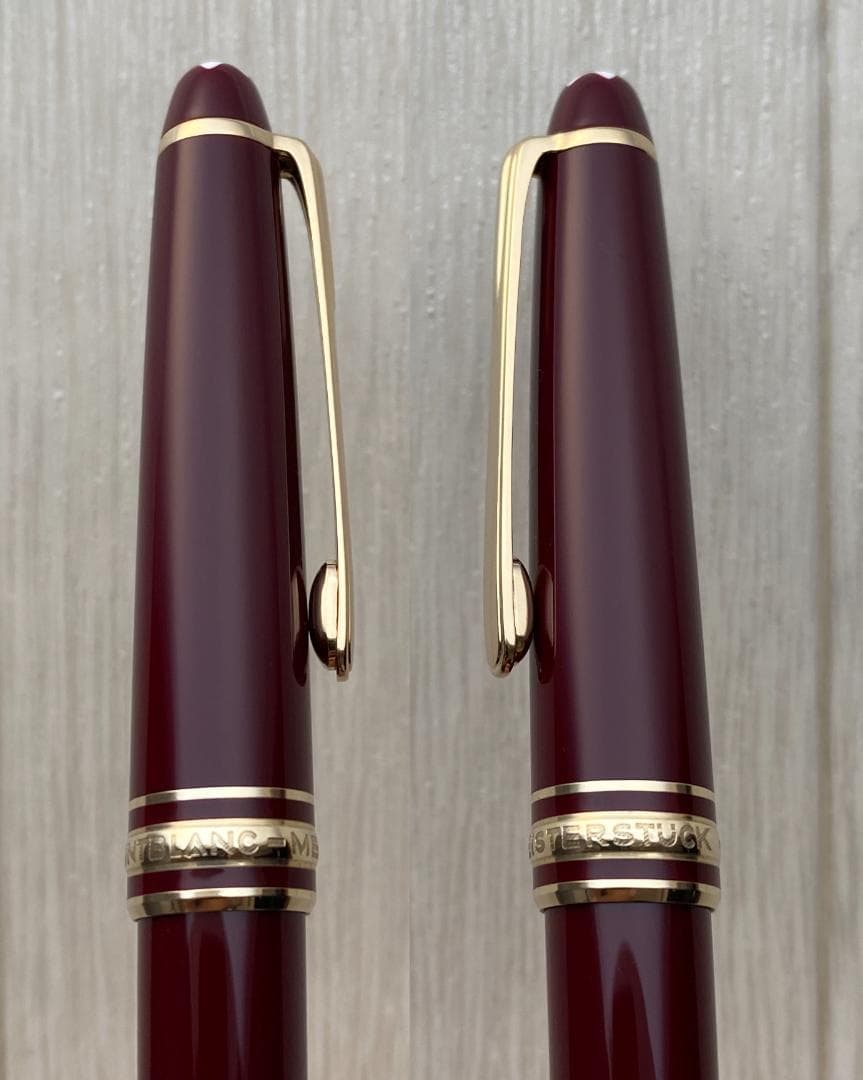 ゴールド164クラシック ボールペンMONTBLANC