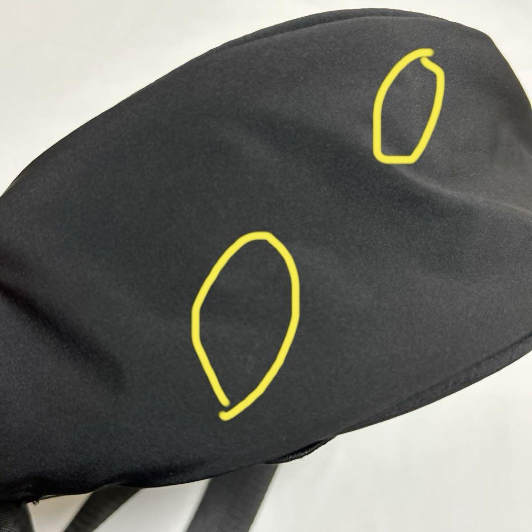 GOOD GRIEF PATCHED BANANA バッグ