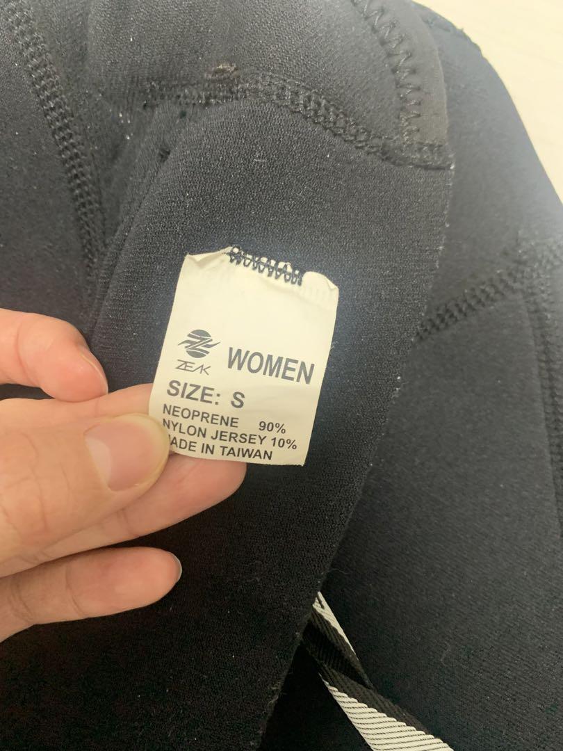 Amazon.co.jp: 女性用ウェットスーツ レディースネオプレン