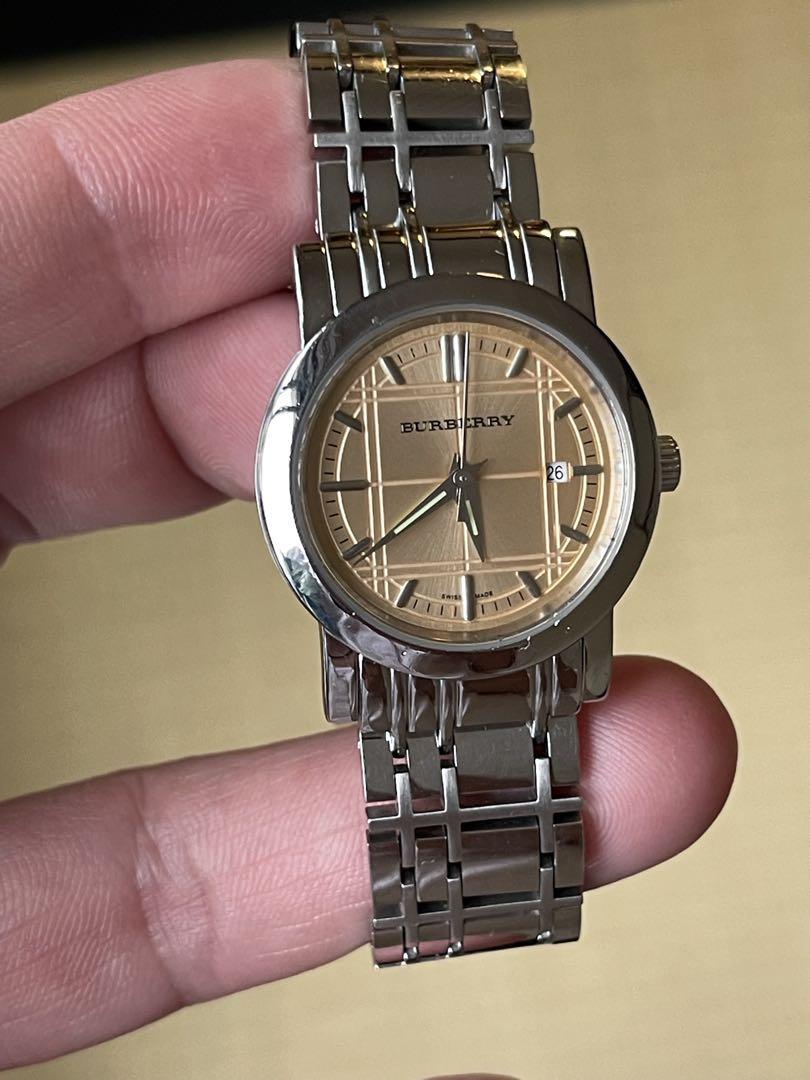 BURBERRY レディ腕時計