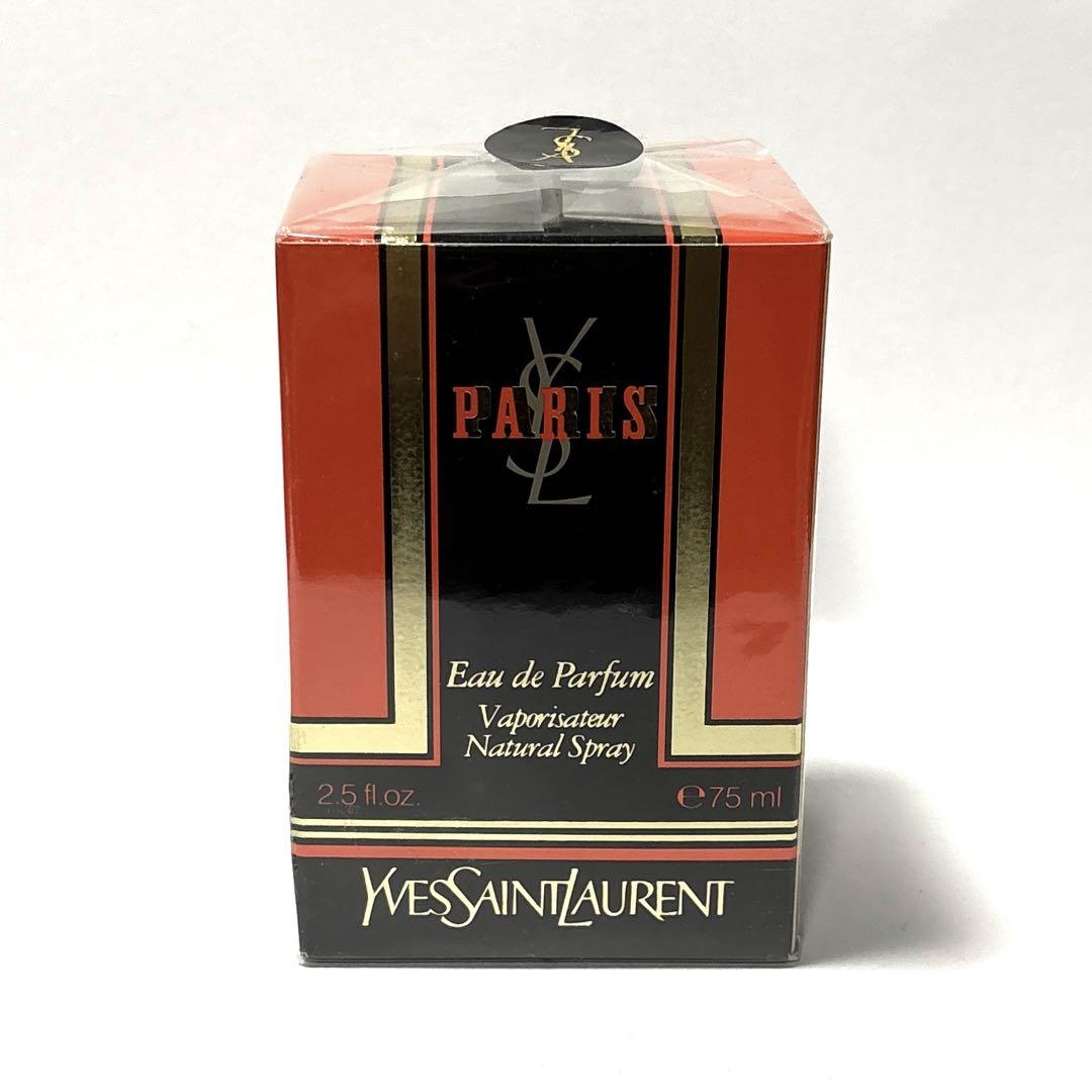 香水(女性用) YVES SAINT LAURENT PARIS EDP 75ml