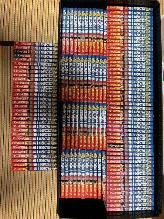 30%割引 お取り寄せ はじめの一歩 132巻セット 限定フィギュア付き 返品保証有 はじめの一歩1巻~132巻セット 少年漫画