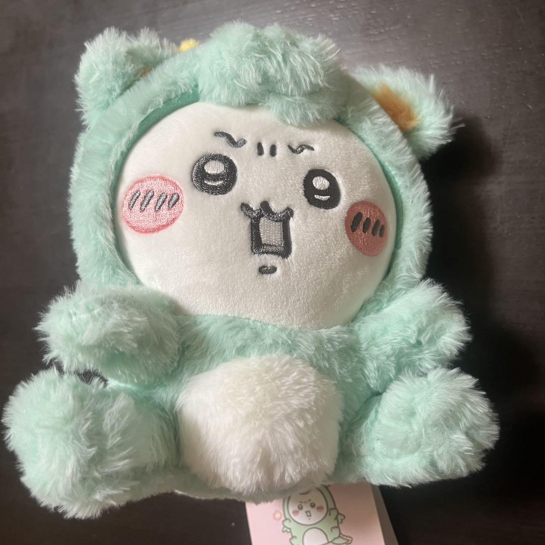 ちいかわハッピーバッグ 辰ぬいぐるみ - メルカリ