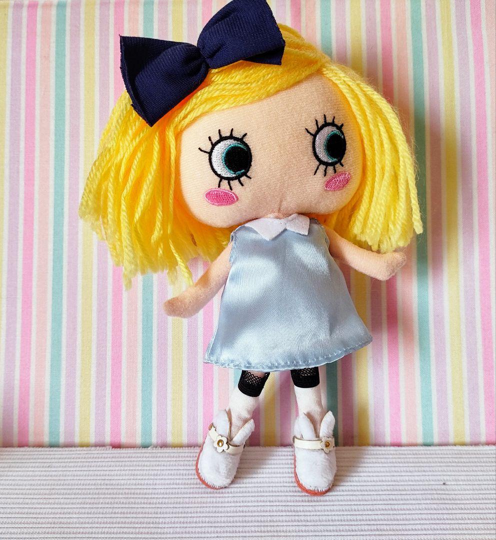 イルメール ハッピードール イーマリーちゃん⭐️レース付きニー
