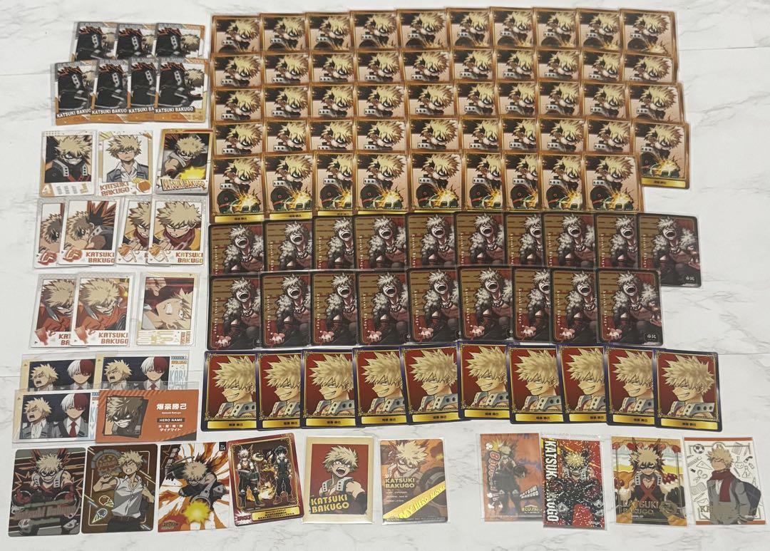 僕のヒーローアカデミア 爆豪勝己