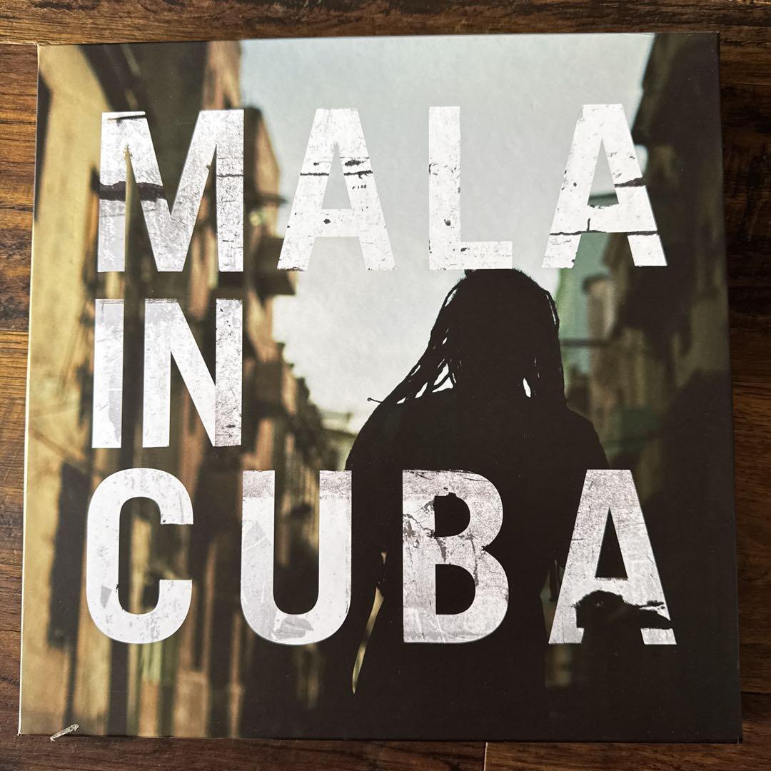 Mala in Cuba 12インチ4枚ボックス