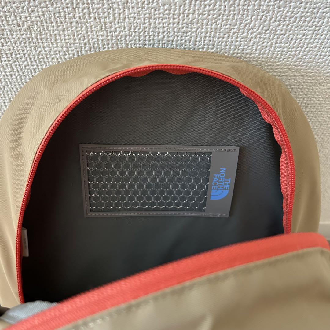【美品】ノースフェイス　リュック　スモールデイ　SMALL DAY