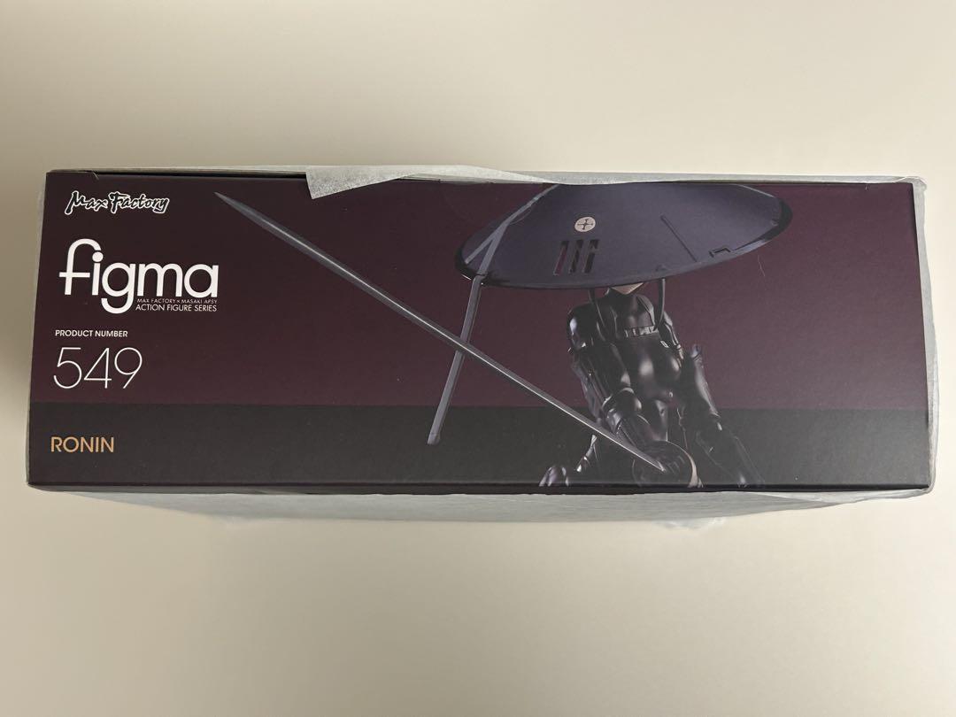 その他 549 figma RONIN