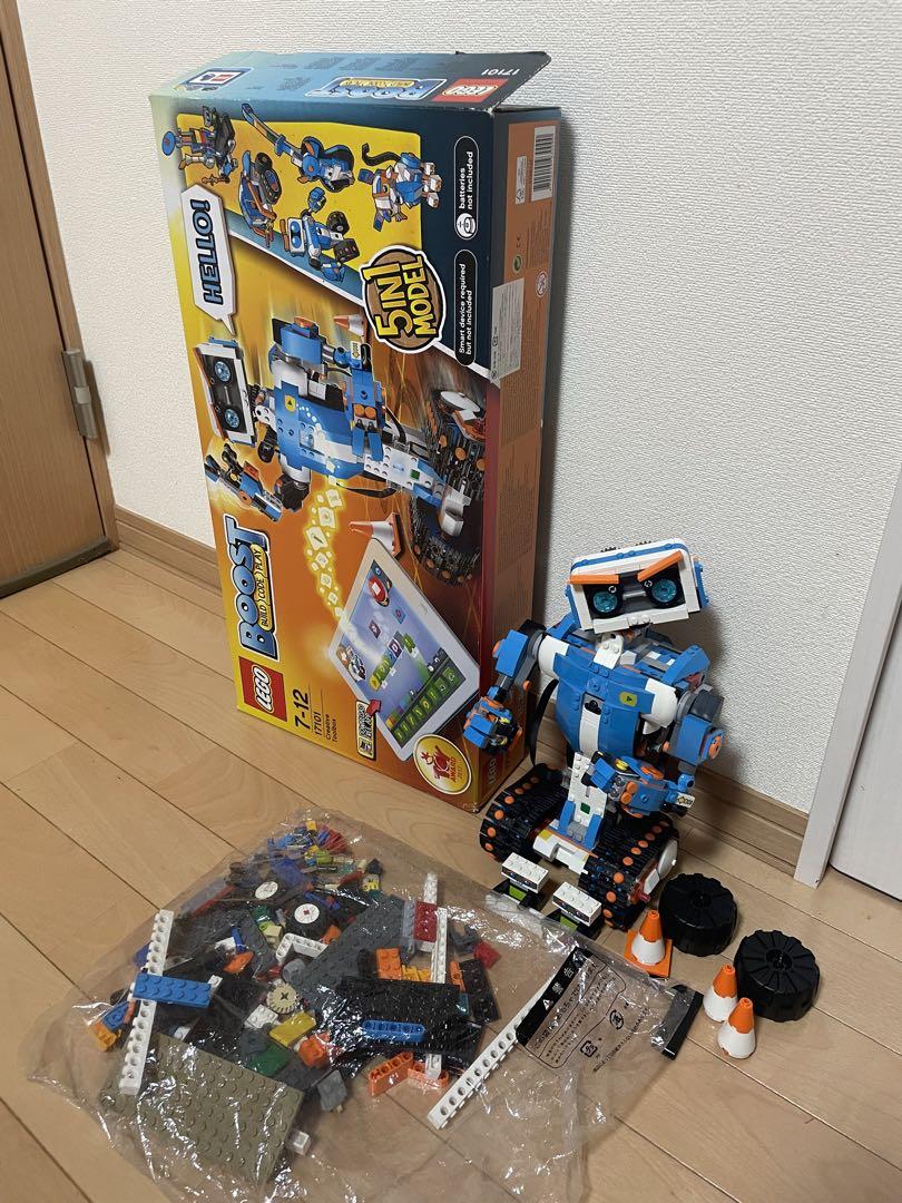 レゴブースト 箱あり