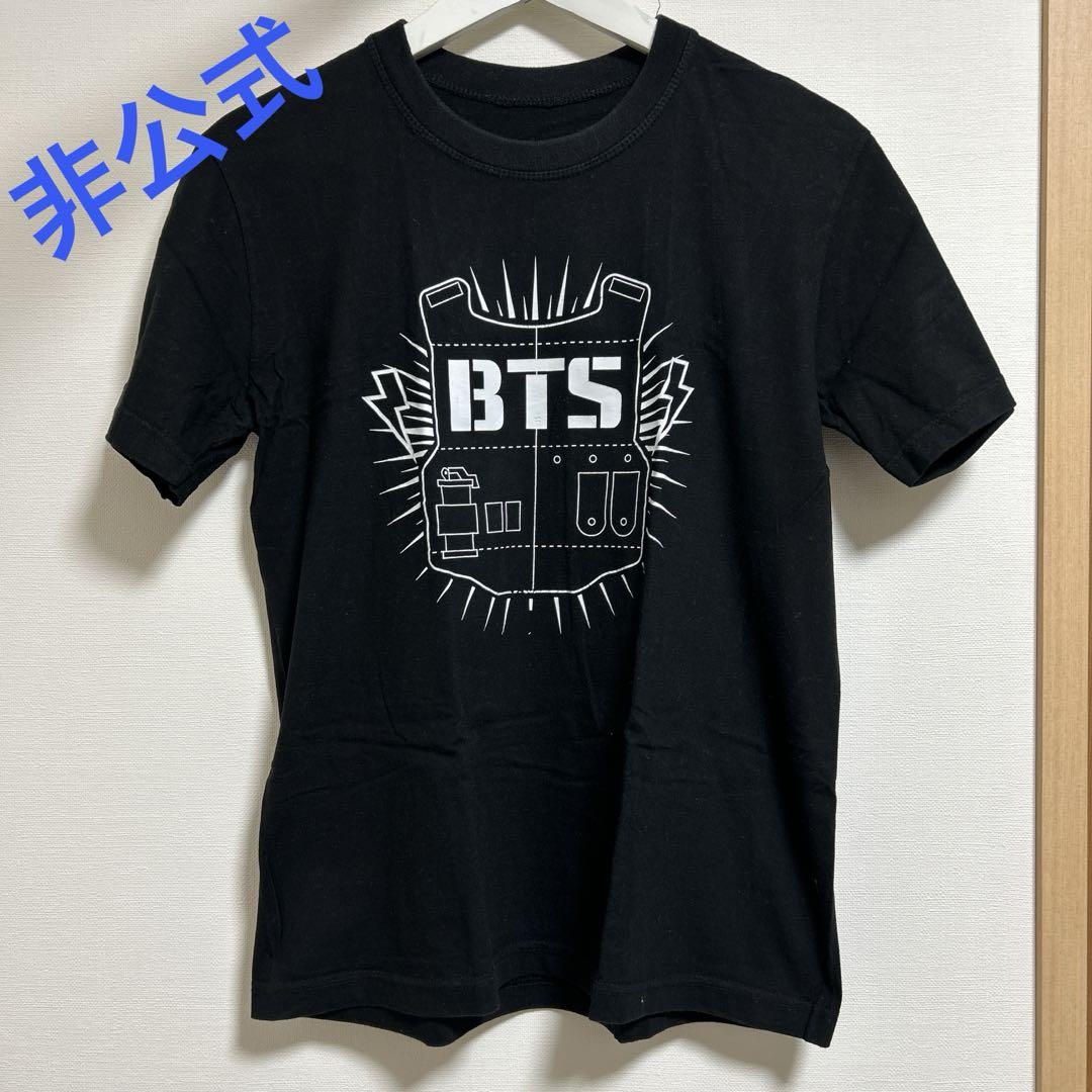 BTS ジョングク 非公式Tシャツ - メルカリ
