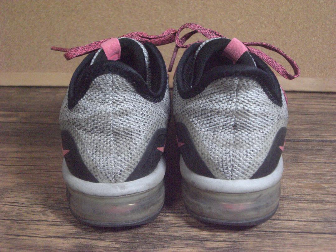 （K24815）ナイキ AIRMAX SEQUENT 3 23.5㎝