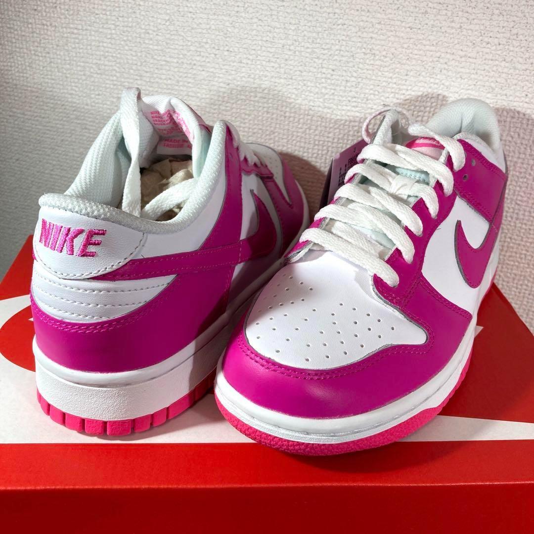 楽天市場】NIKE ナイキ DUNK LOW GS 'PINK VELVET' キッズサイズ
