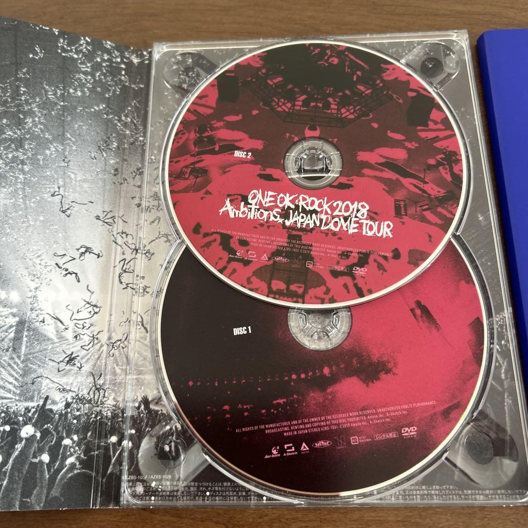 Amazon.com: ONE OK ROCK with Orchestra Japan Tour 2018 DVD