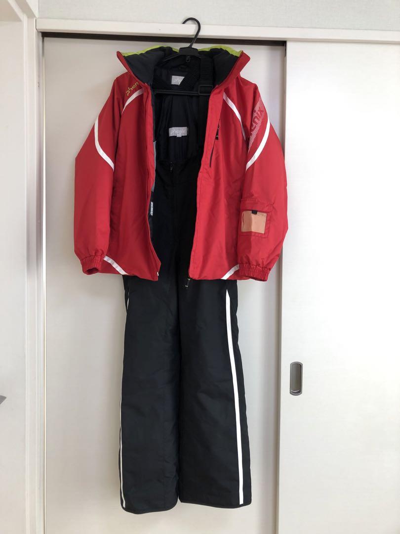フェニックススキーウェアセット　こども用（160）