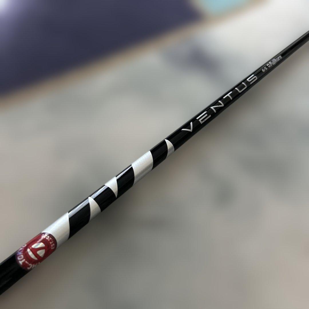 人気!VENTUS BLACK 6S Velcore Technology