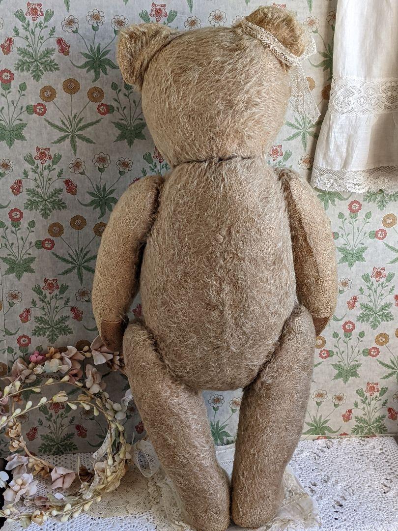 アンティークテディベア