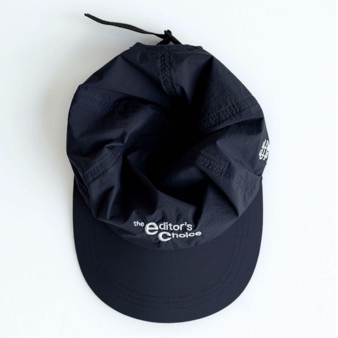 SEE SEE x the Editor's Choice シーシー キャップ 23,040円