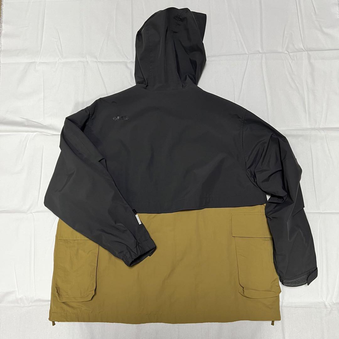 DAIWA PIER39 マウンテンパーカー goretex ゴアテックス