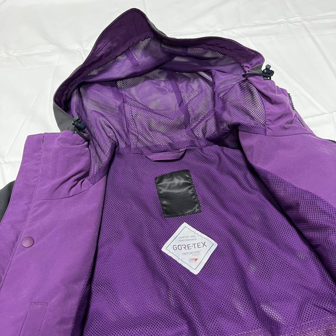DAIWA PIER39 マウンテンパーカー goretex ゴアテックス