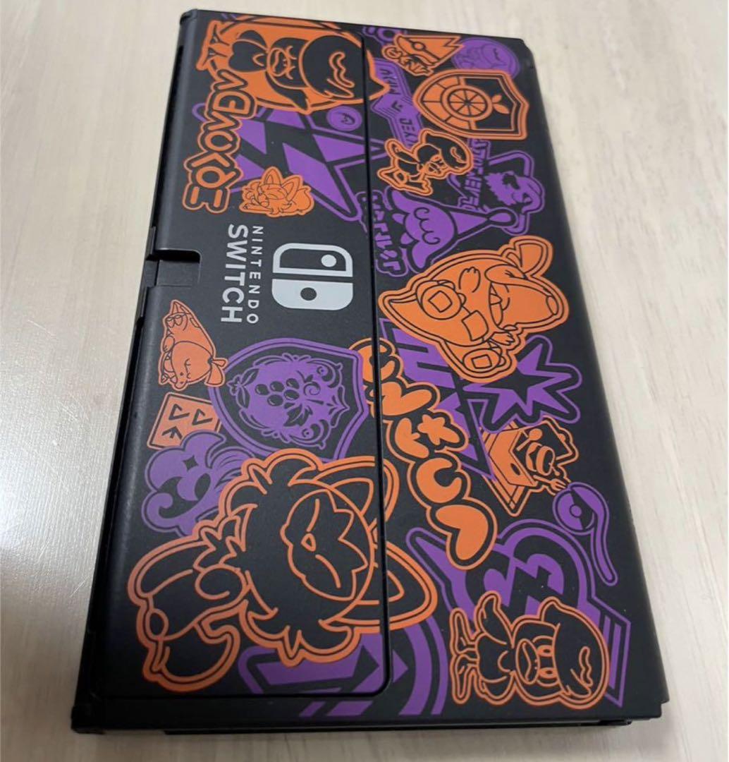 Nintendo Switch スカーレット・バイオレットエディション 画像2