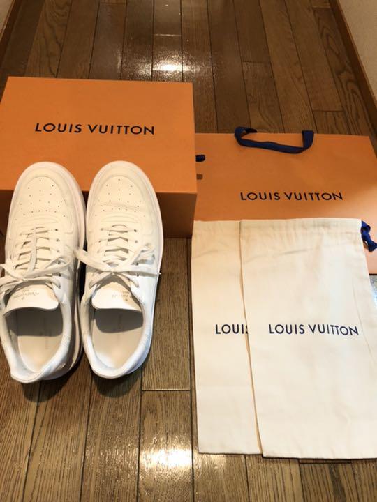 Louis Vuitton ビバリーヒルズ・ライン スニーカー
