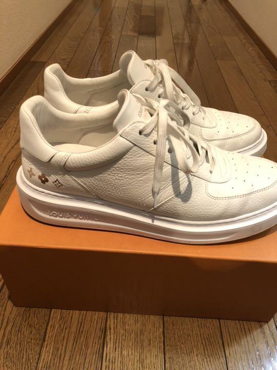 Louis Vuitton ビバリーヒルズ・ライン スニーカー