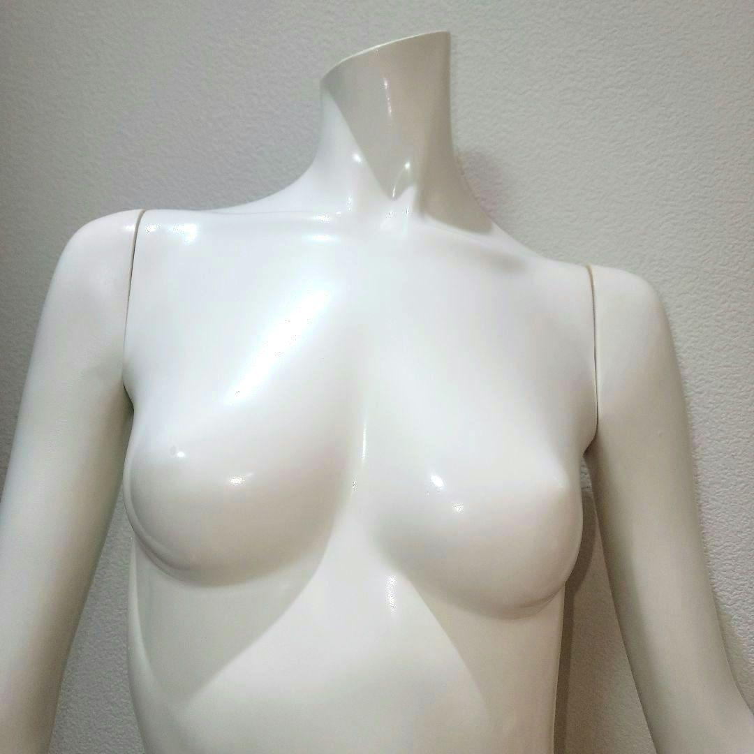 【日本製】ReBody ABS レディース マネキントルソー ポールスタンド付き
