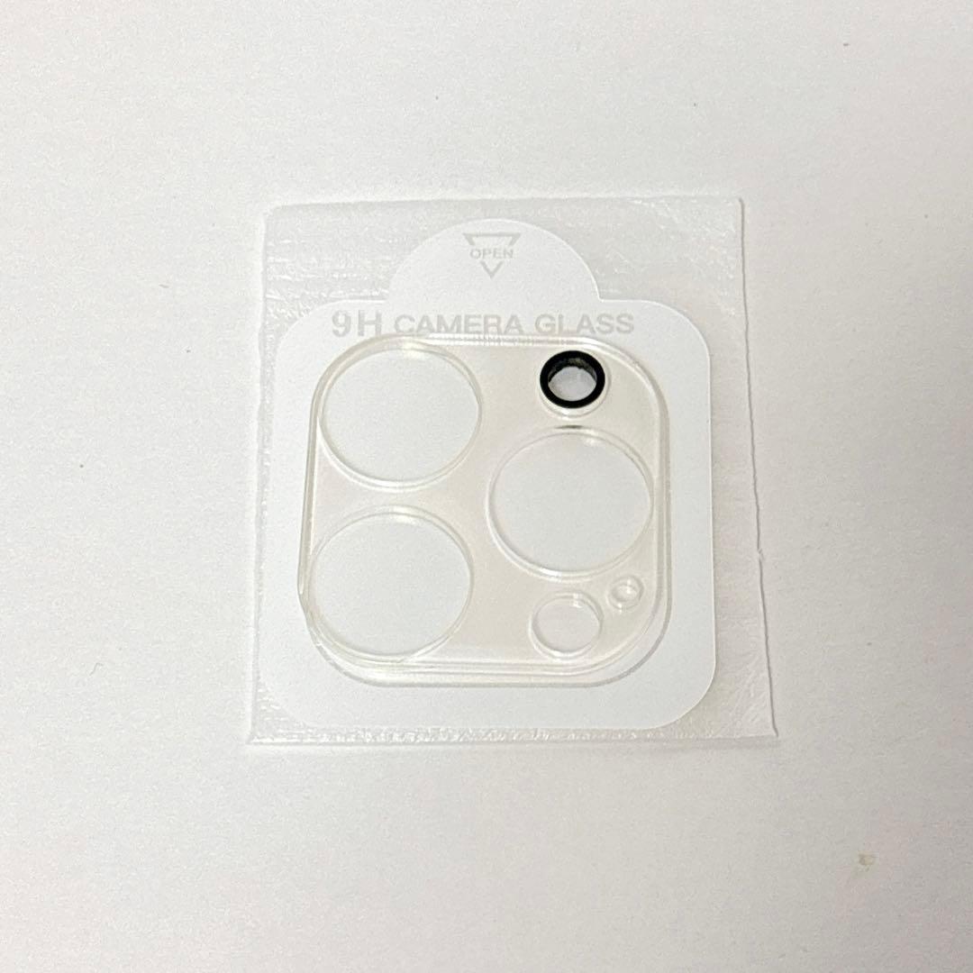iPhone 15 Pro Max ガラスフィルム カメラ保護フィルム