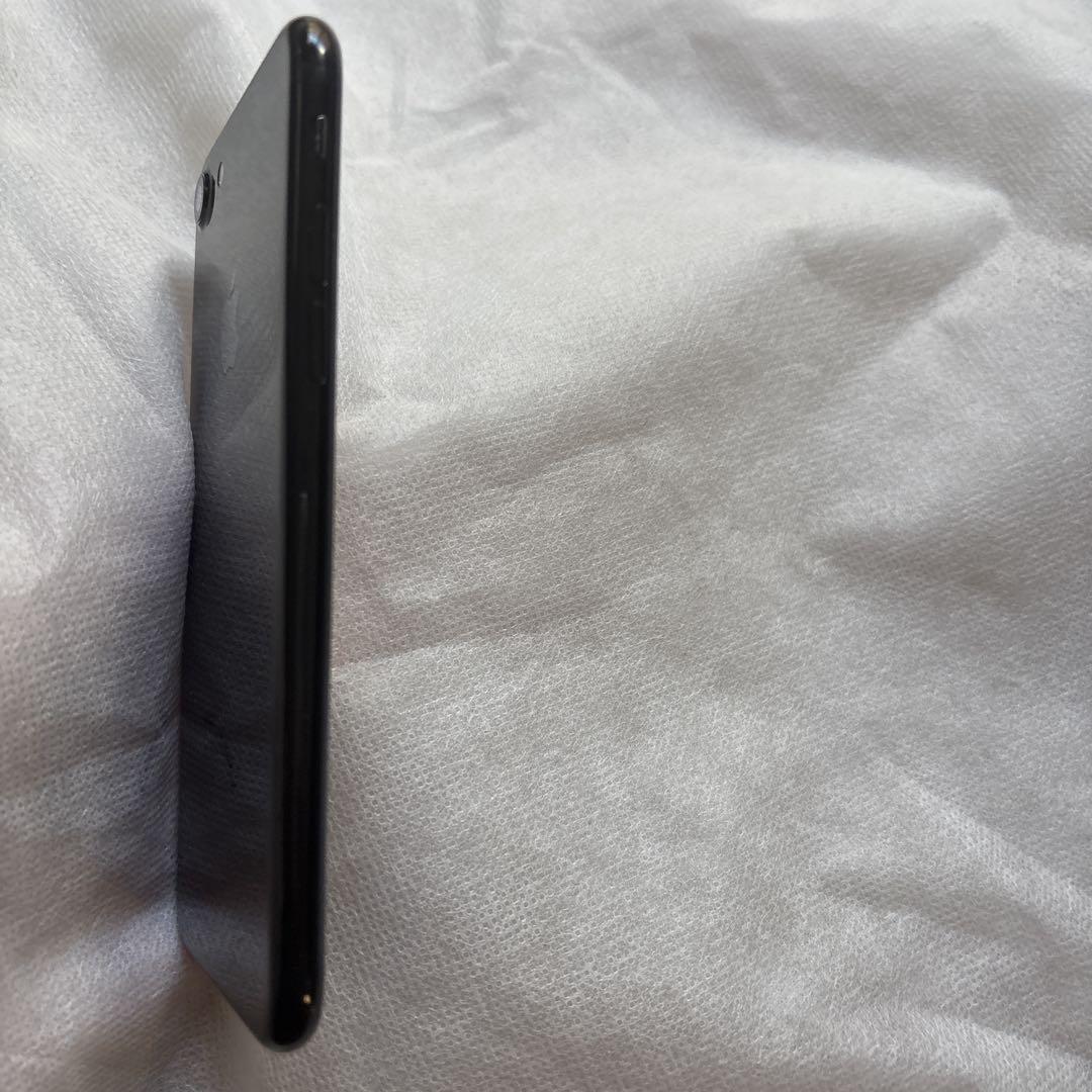iPhone 7 BLACK ブラック 128 GB 箱付き
