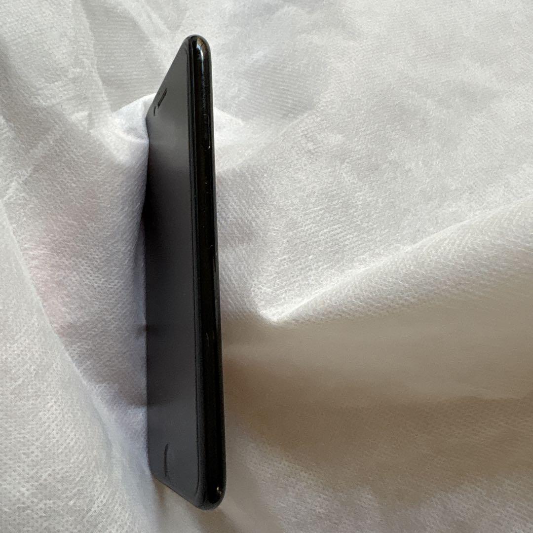 iPhone 7 BLACK ブラック 128 GB 箱付き