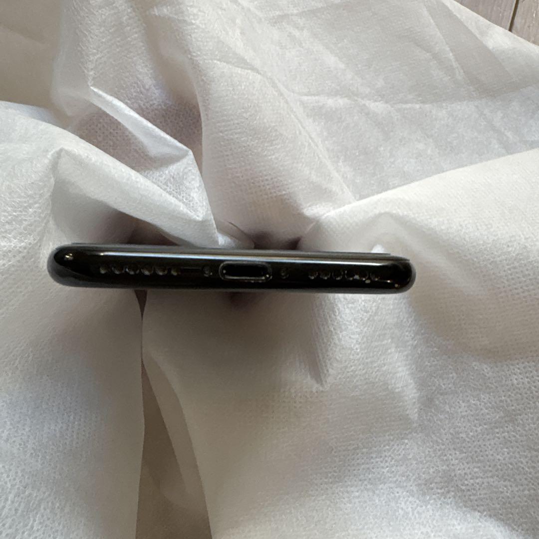 iPhone 7 BLACK ブラック 128 GB 箱付き