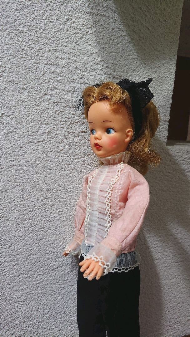 タミーちゃん アメリカ製 人形と洋服サンダルセット | www