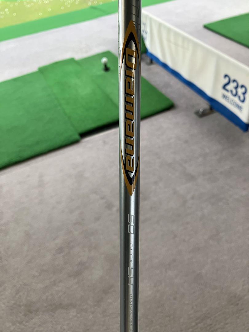 MAVRIKマーベリック　FW #5、ロフト18°、42.75インチ、SR